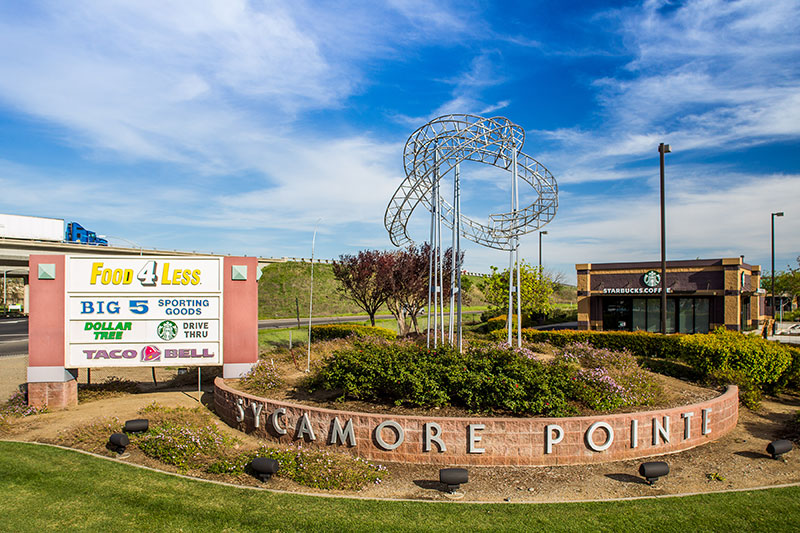 Sycamore Pointe Shopping Center Engstrom Properties, Inc.
