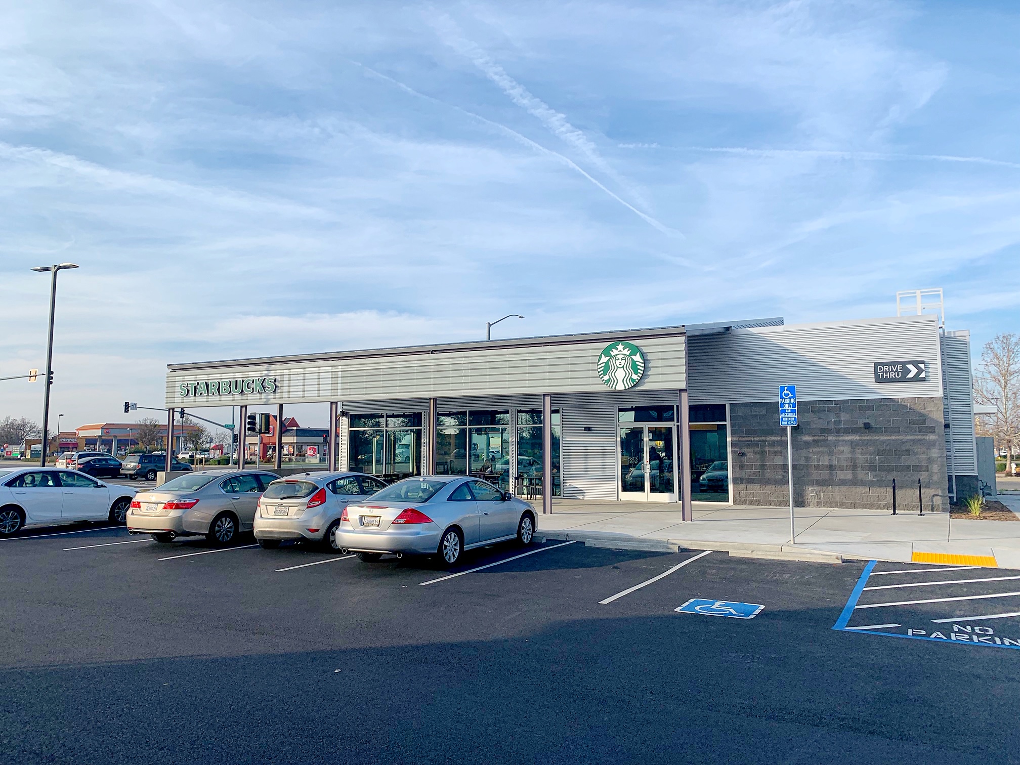 Highway Commercial Dixon Engstrom Properties, Inc.