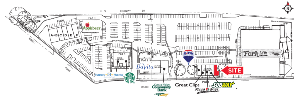 Cameron Park Retail Engstrom Properties, Inc.