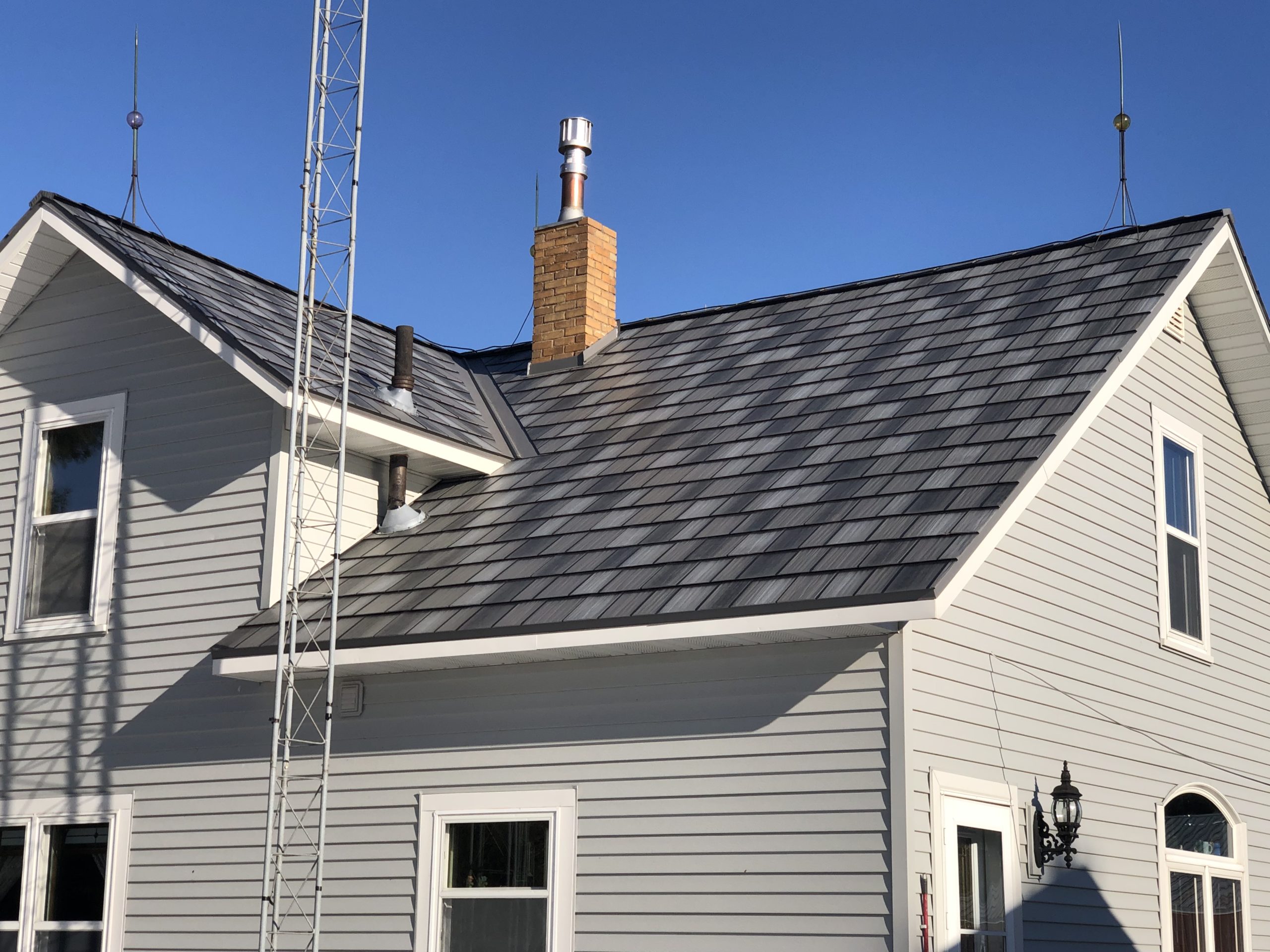 Roofing Engstrom's Siding & Window Co.