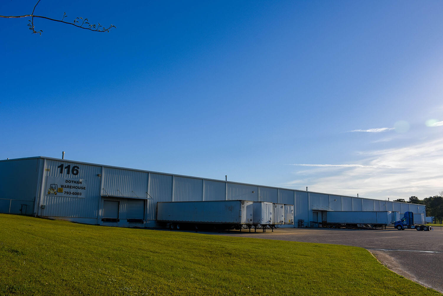 Projects Engineered Systems, Dothan, AL