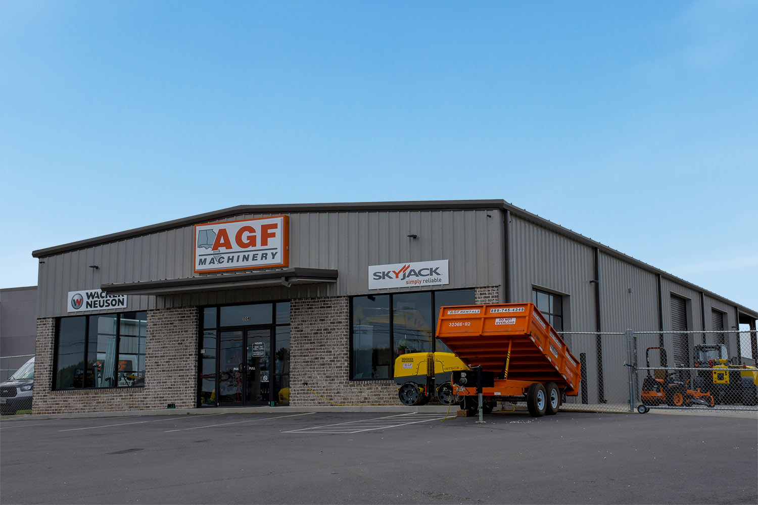 Projects Engineered Systems, Dothan, AL