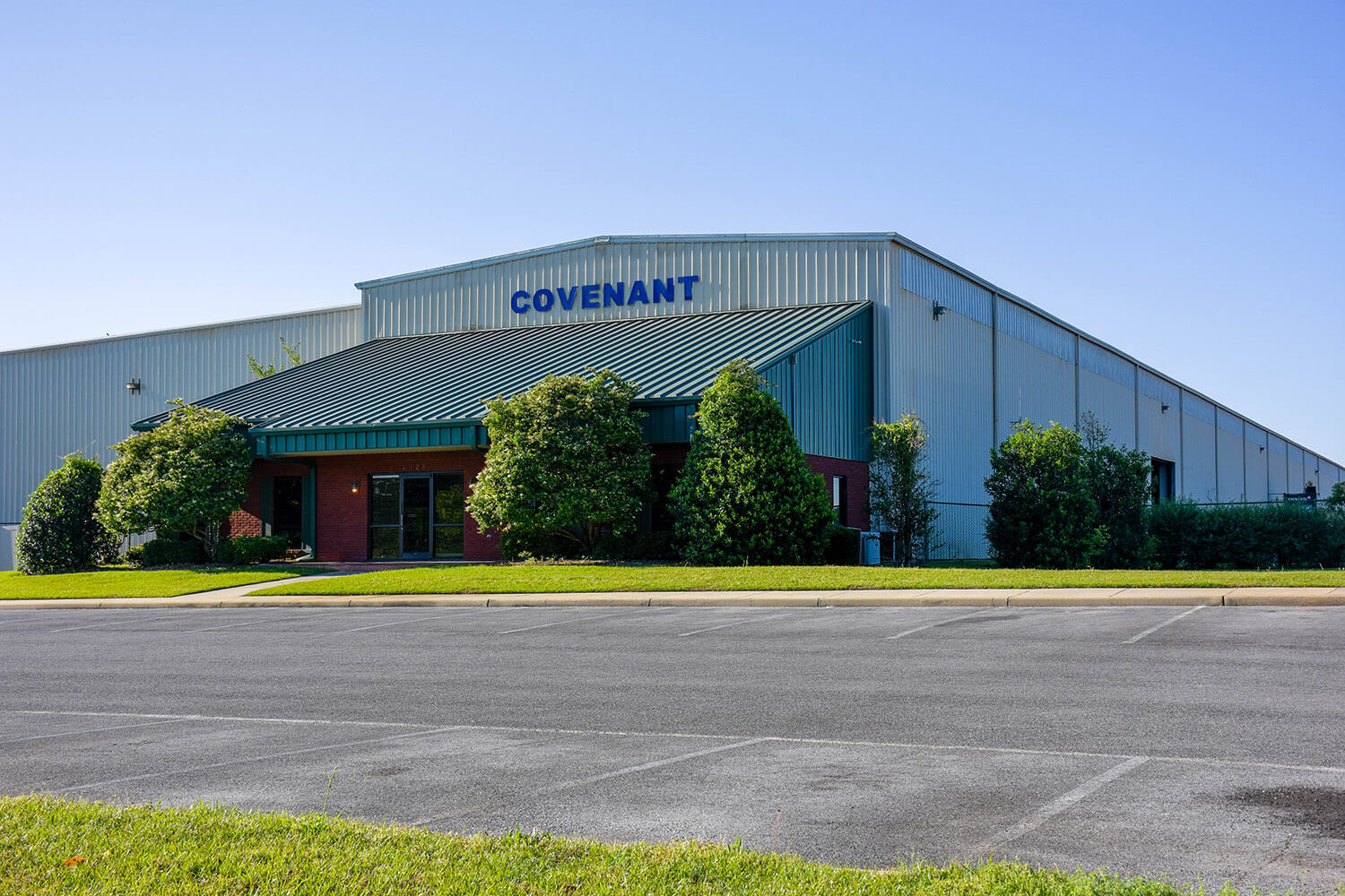 Projects Engineered Systems, Dothan, AL