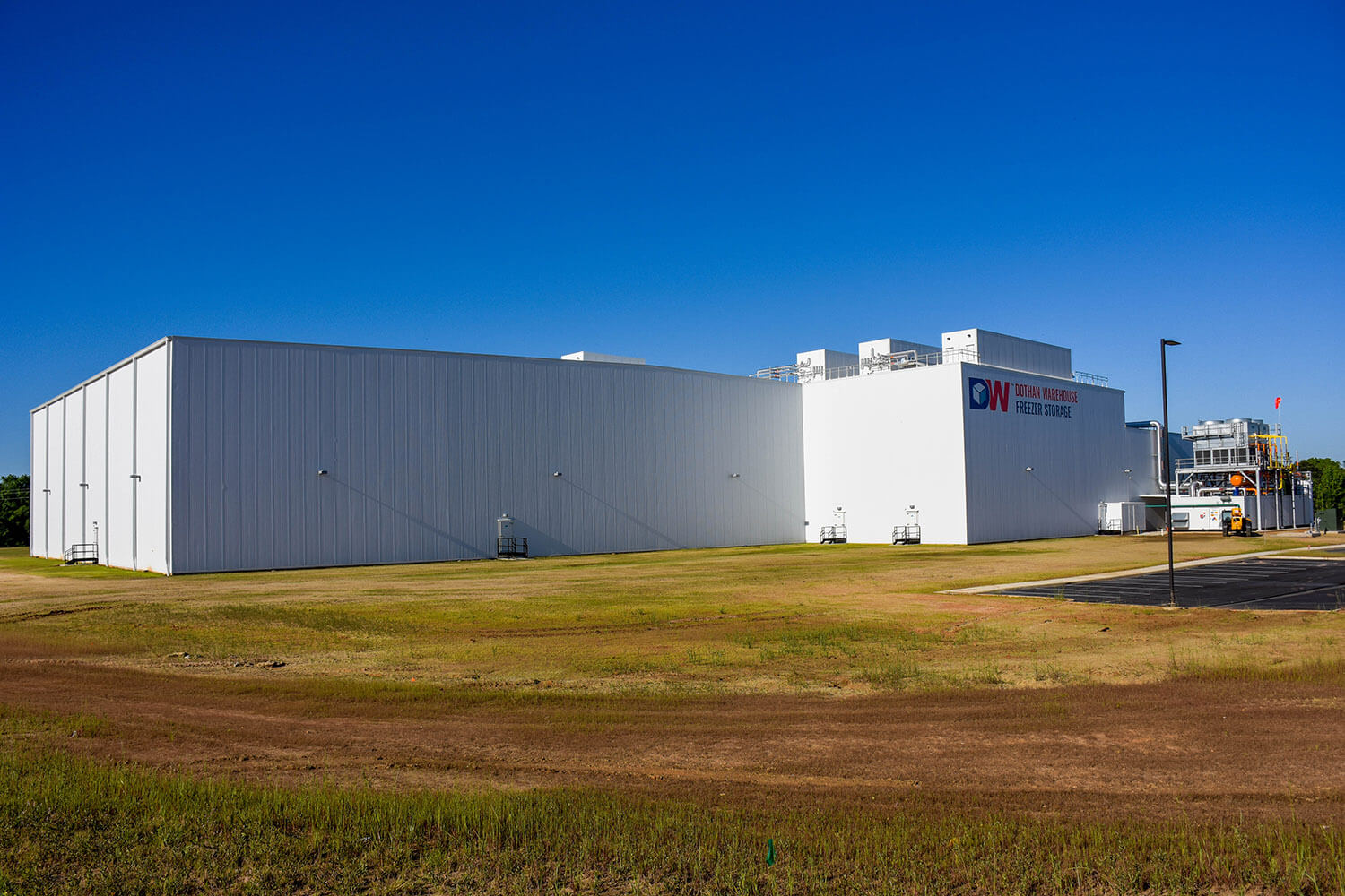 Projects Engineered Systems, Dothan, AL