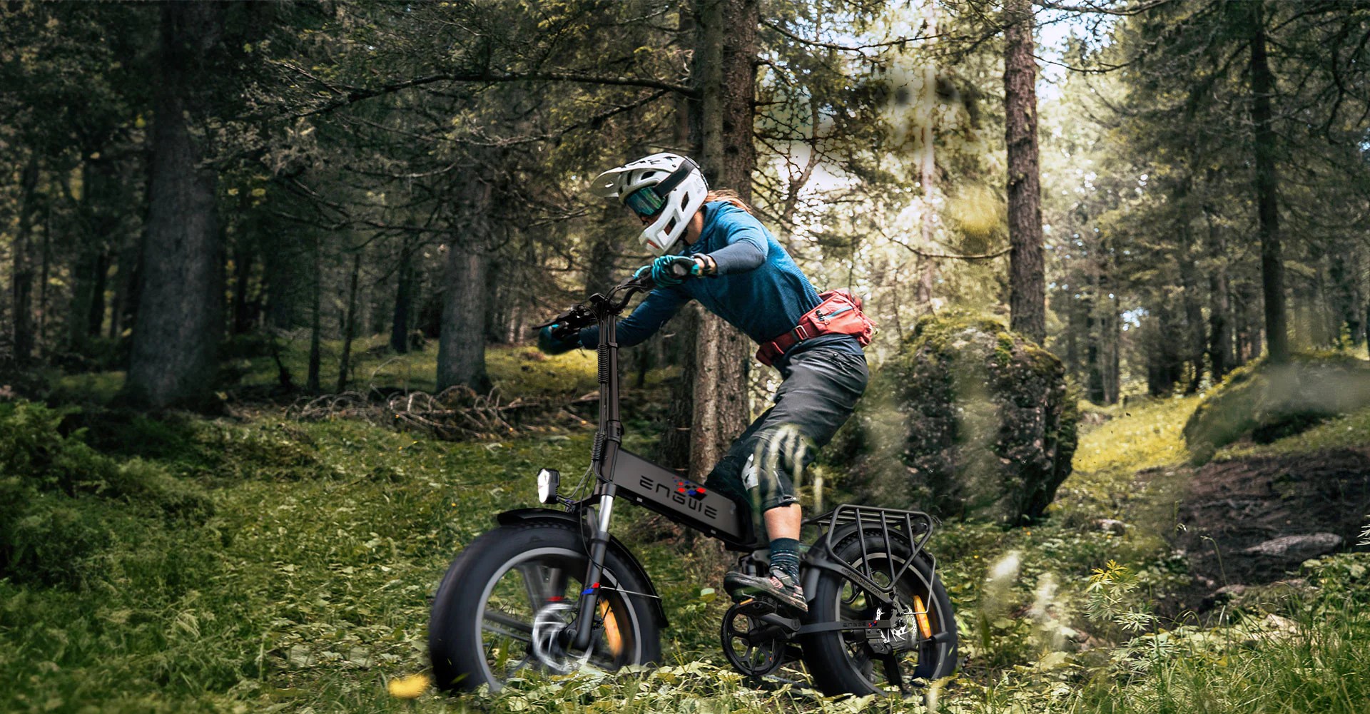 ENGWE Engine X Electric Bike - Engwe Electric Bikes