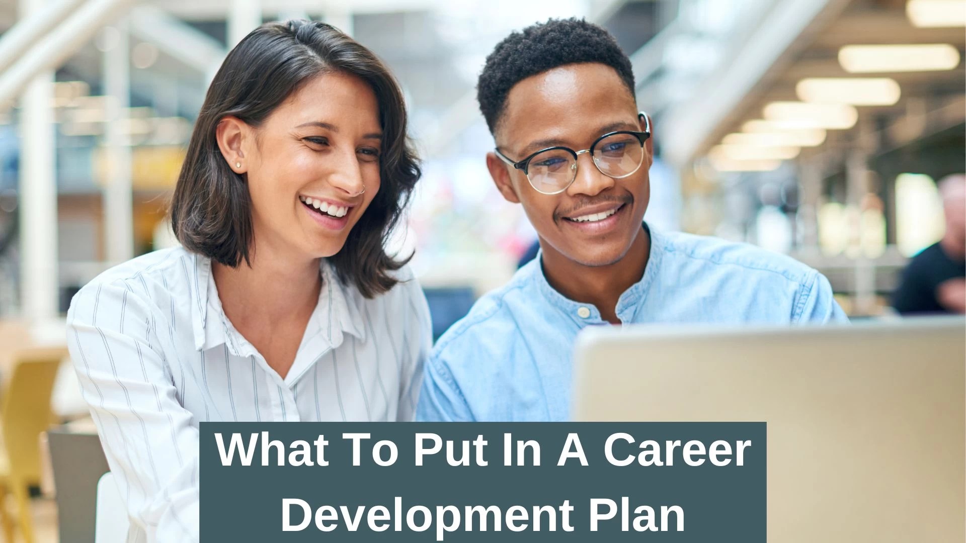 What to Put in a Career Development Plan Enhance Training