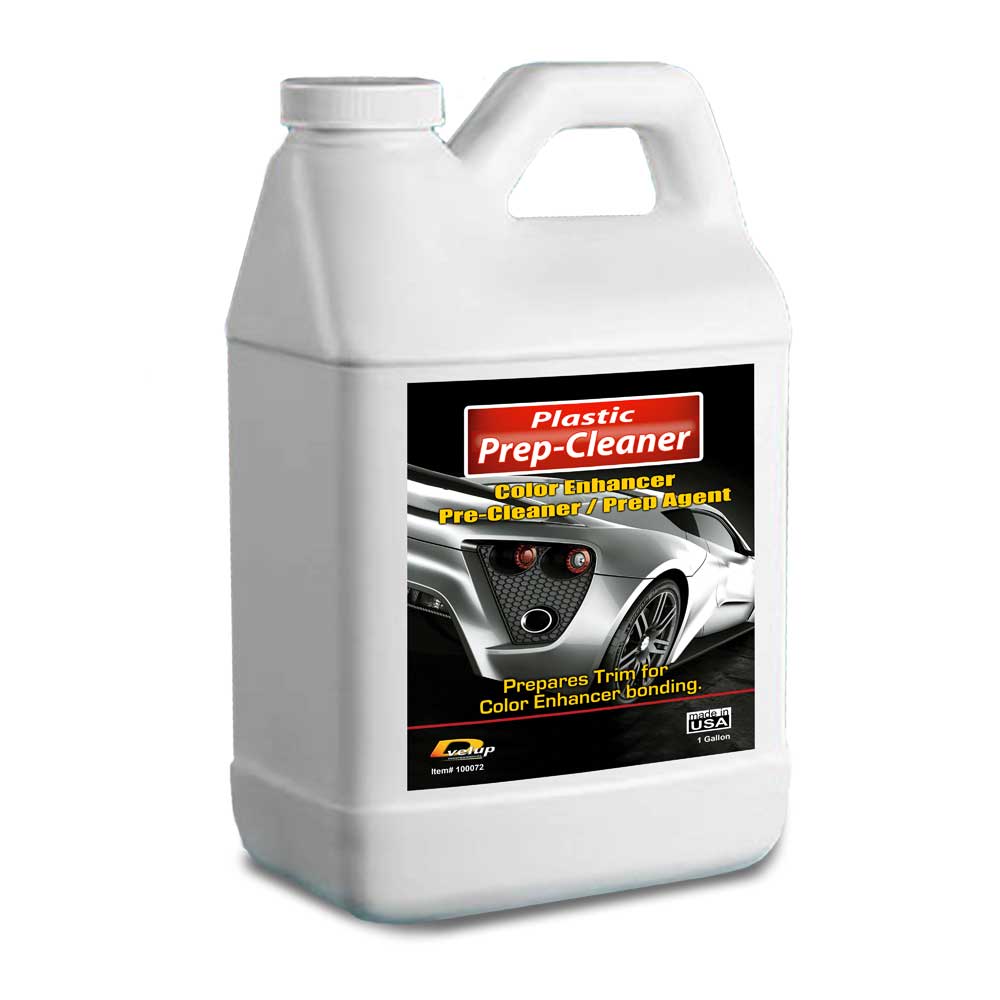 Plastic Prep Cleaner Gallon 100072