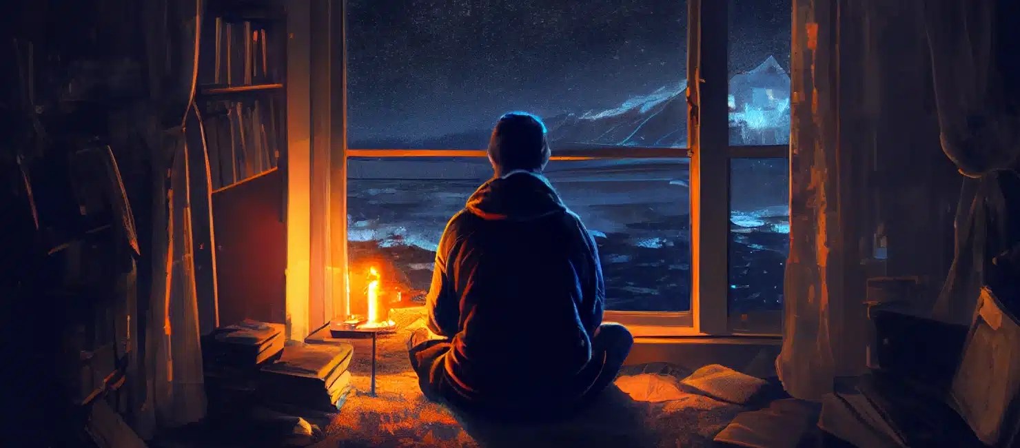 Wondering Why You Should Not Meditate At Night? Meditate Only In One