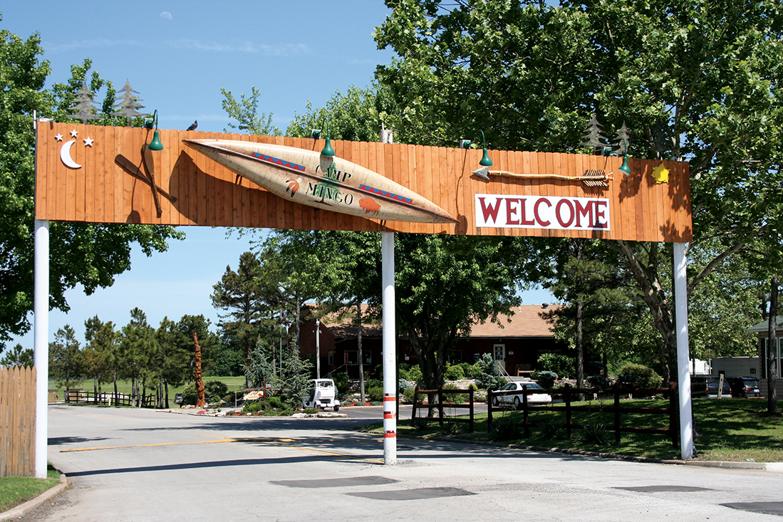 MINGO RV PARK Enhanced Camping