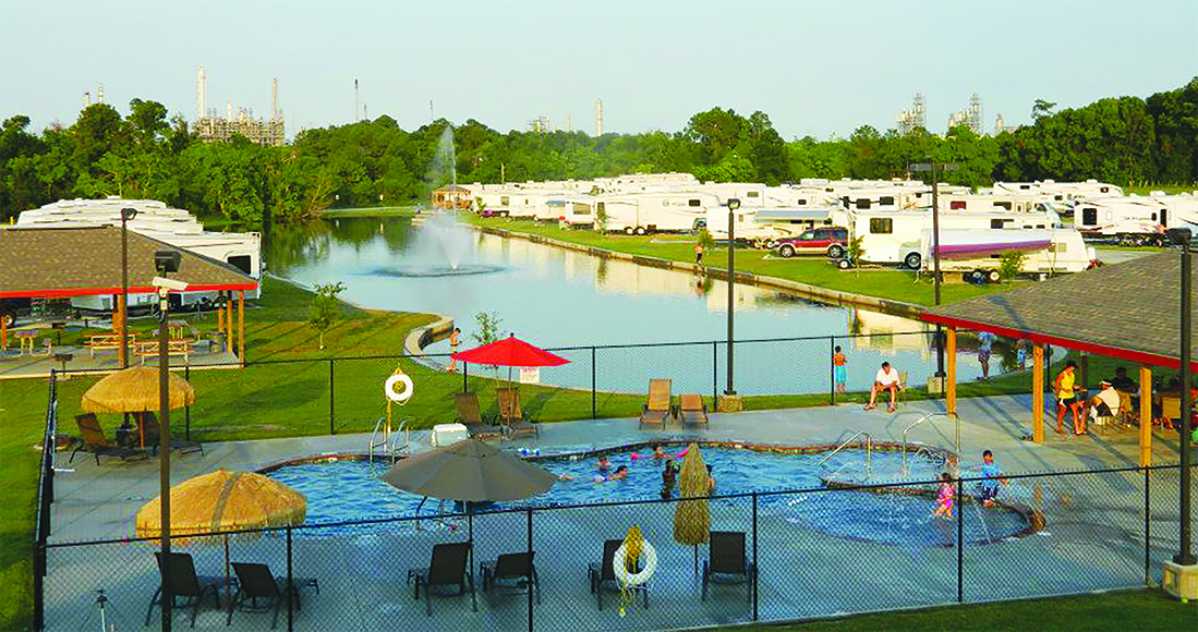 A+ MOTEL & RV PARK Enhanced Camping