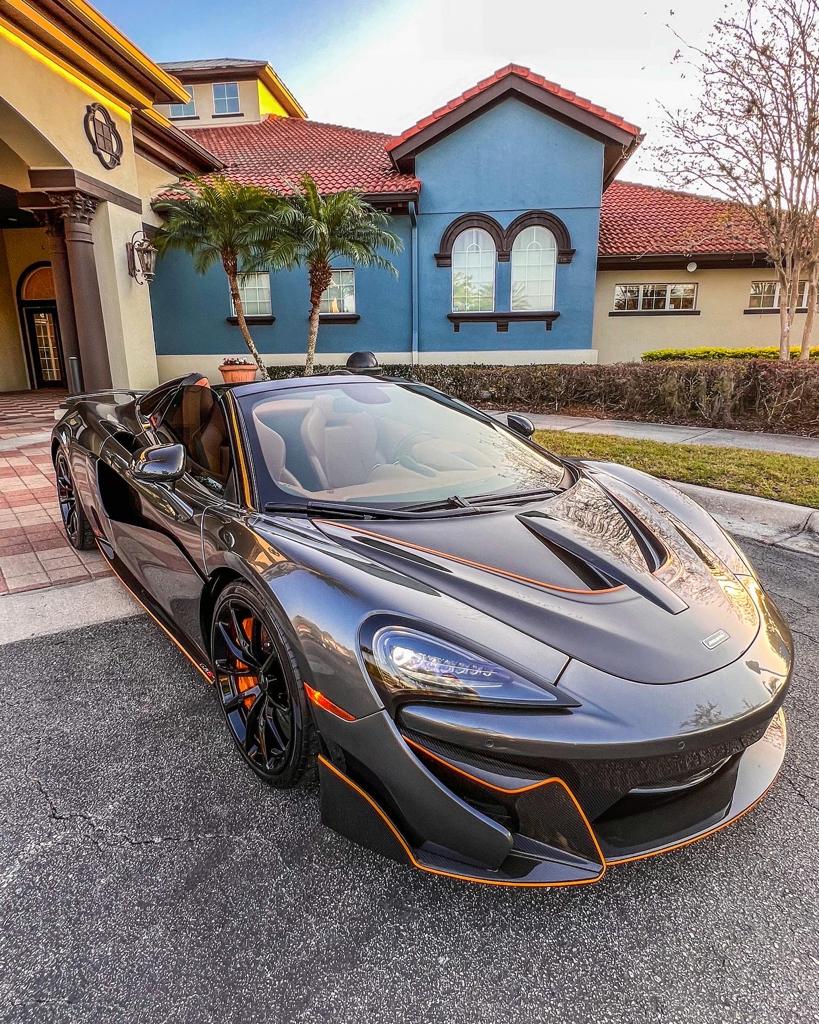 Gallery Enhanced Custom & Paint Orlando's Auto Body Shop