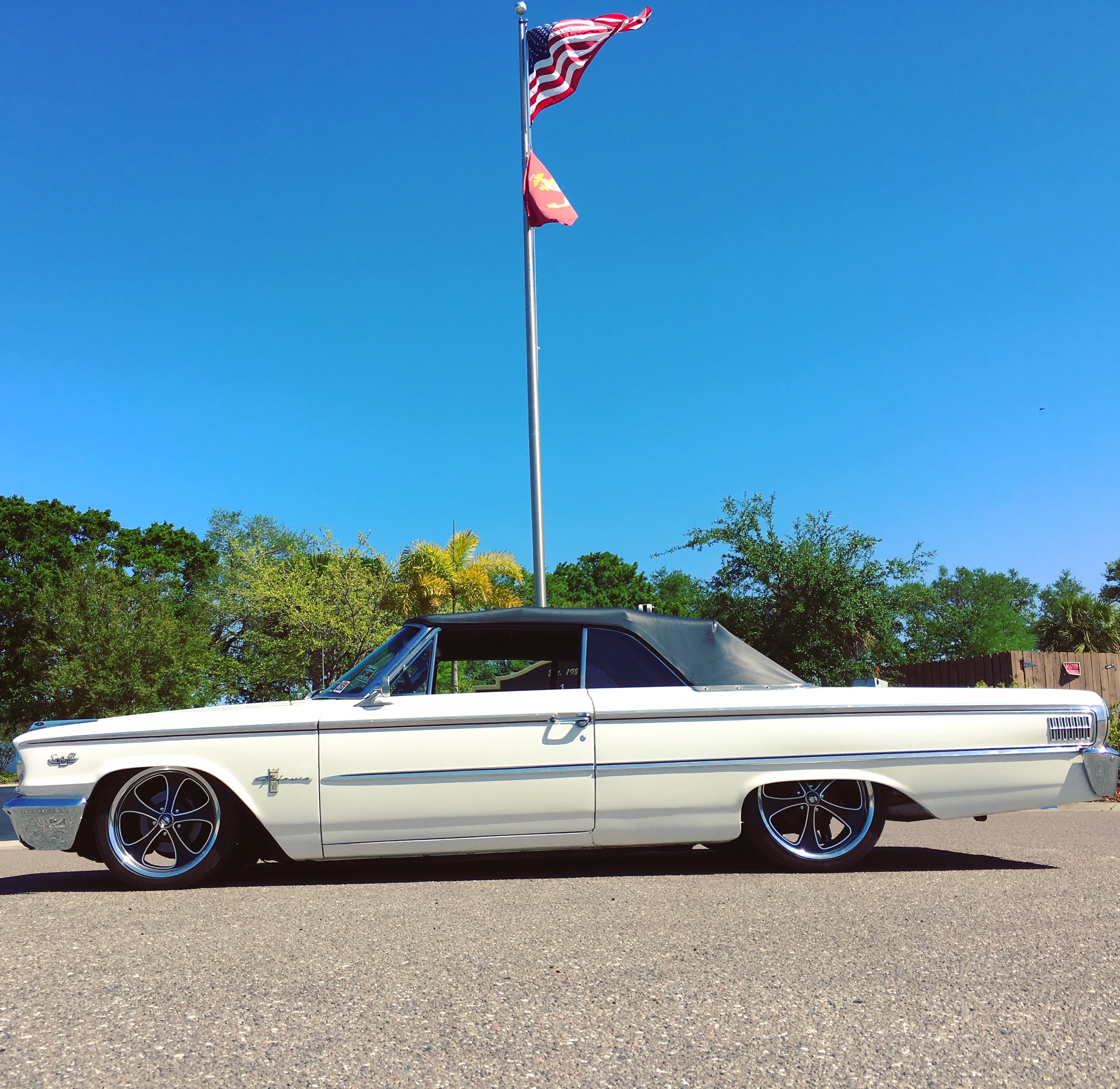 Lowered Cars Enhanced Customs