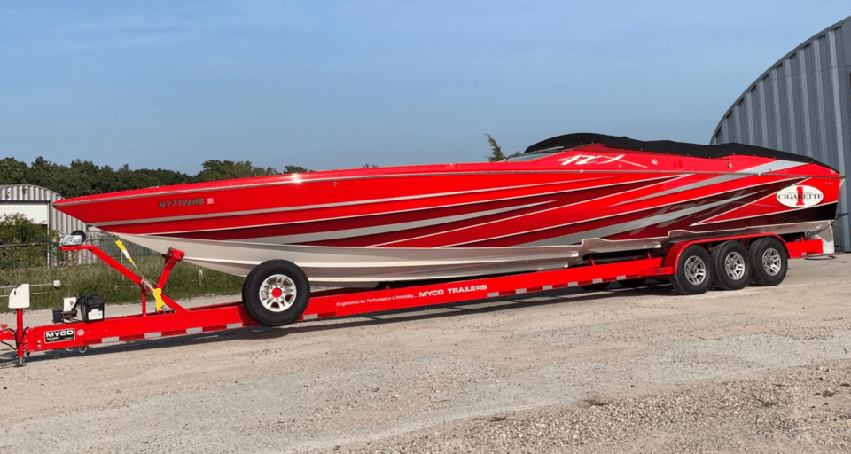 Boat Detailing Enhanced Detailing