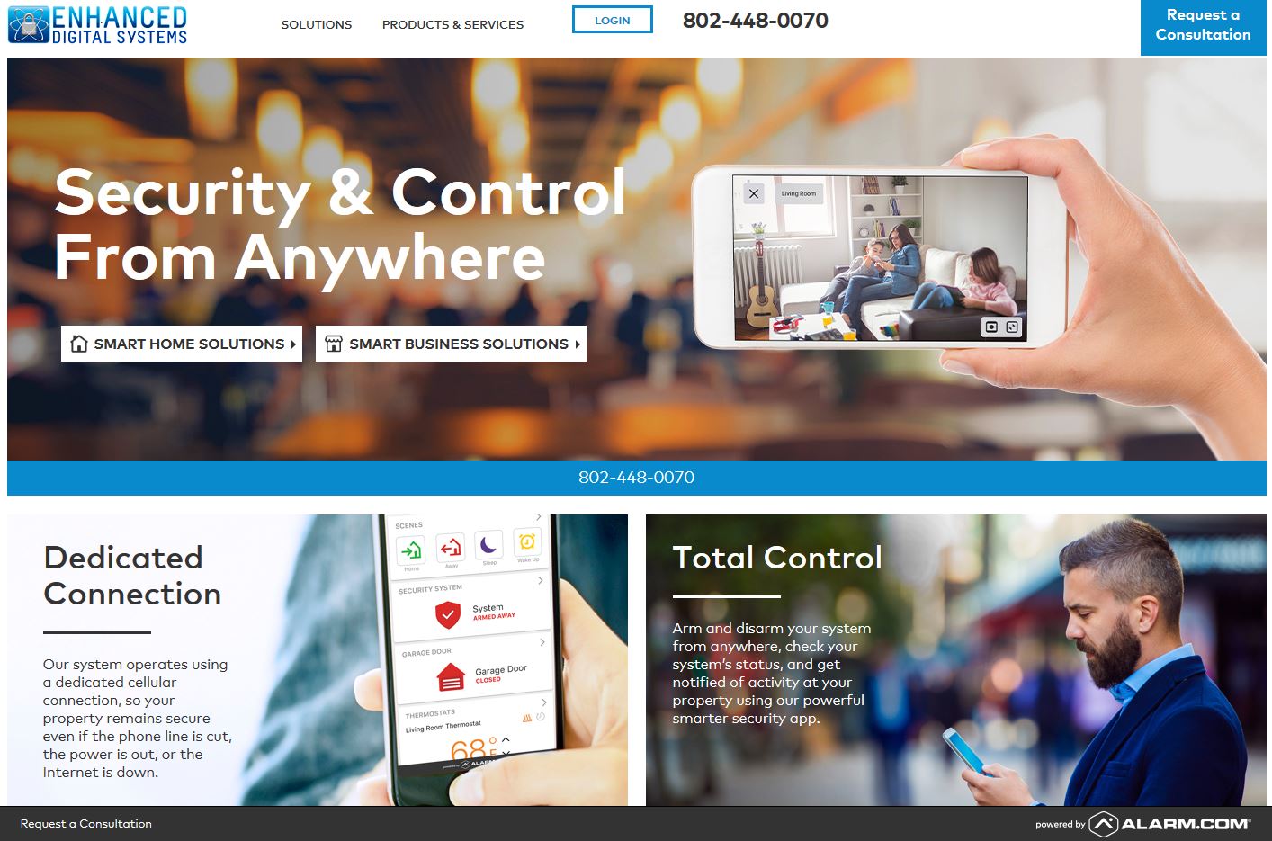 We are expanding our services! Enhanced Digital Systems