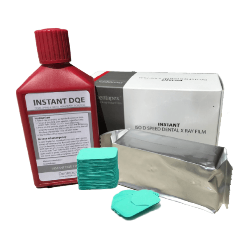 XRay Film Enhance Dental Group Sdn Bhd