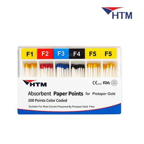 Absorbent ProTaper Paper Point Enhance Dental Group Sdn Bhd