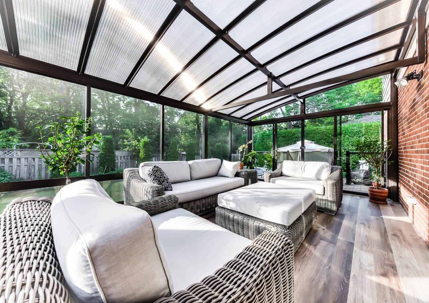 Top Enclosed Patio Ideas Australia Enhance Your Outdoor Living Space