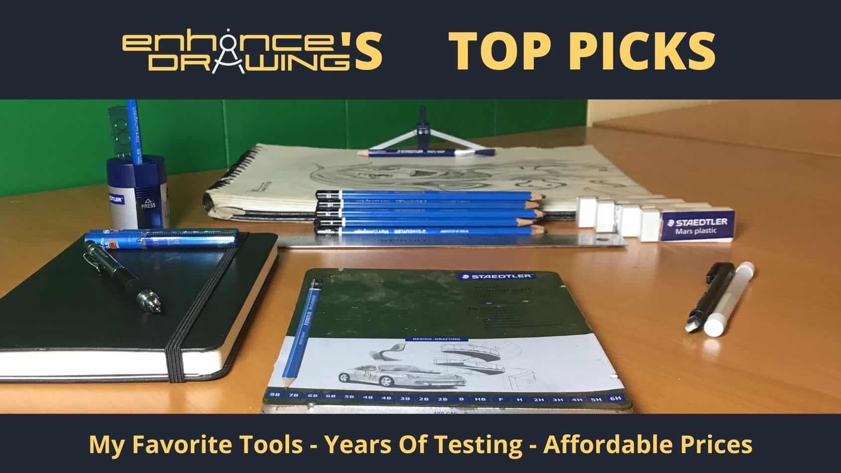 Best Drawing Tools My YearsTested Picks Enhance Drawing