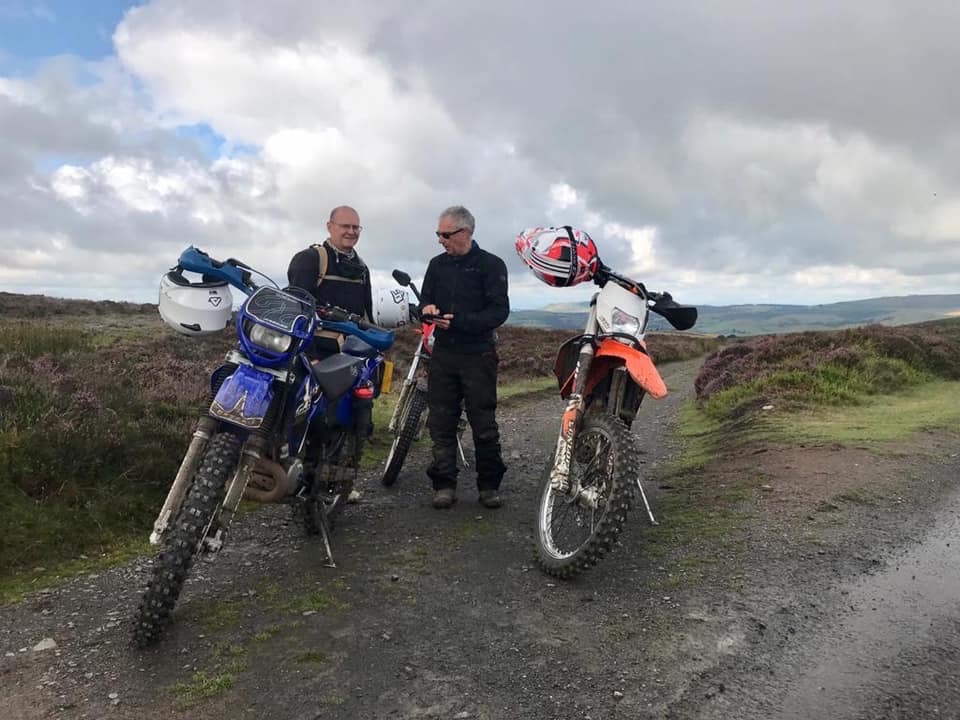 Off-Roading Experience Day Enhanced Rider Training Off-Roading Experience Day Enhanced Rider Training