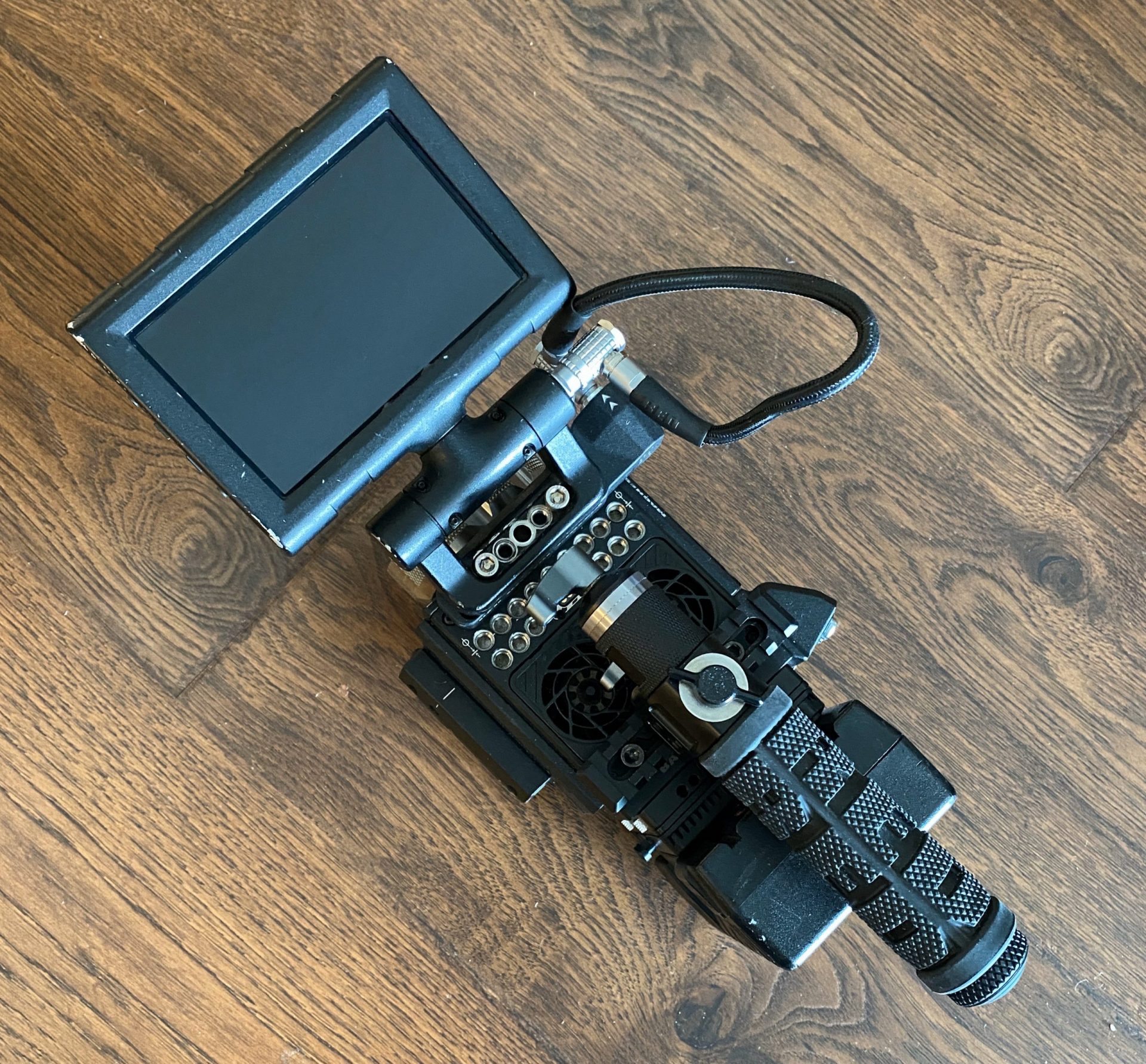 RED Weapon Dragon 6K Magnesium Camera Ready to shoot Used Video Gear
