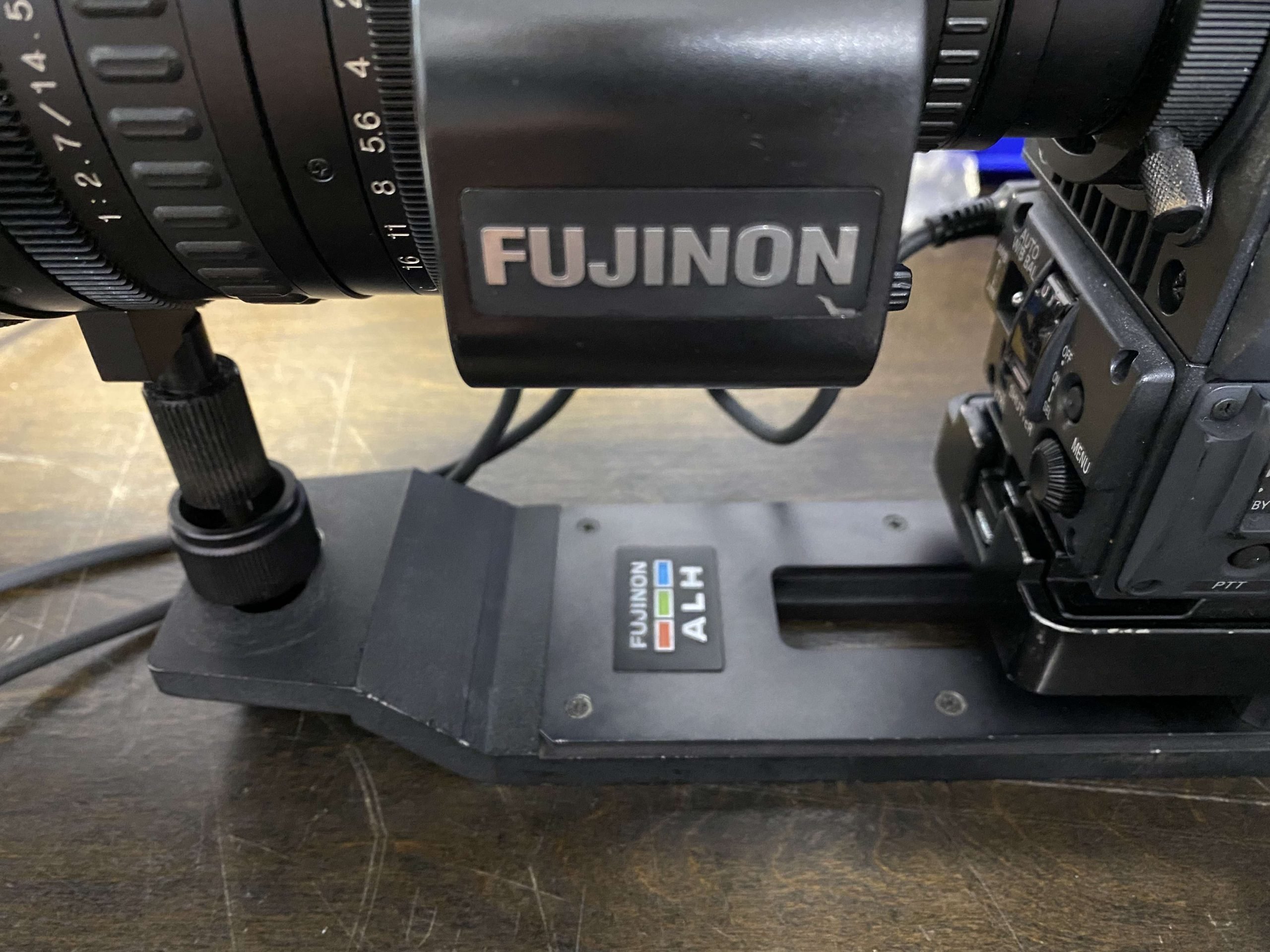 Fujinon A36x14.5 BERDR28 36x Sports Lens USED Used Video Gear