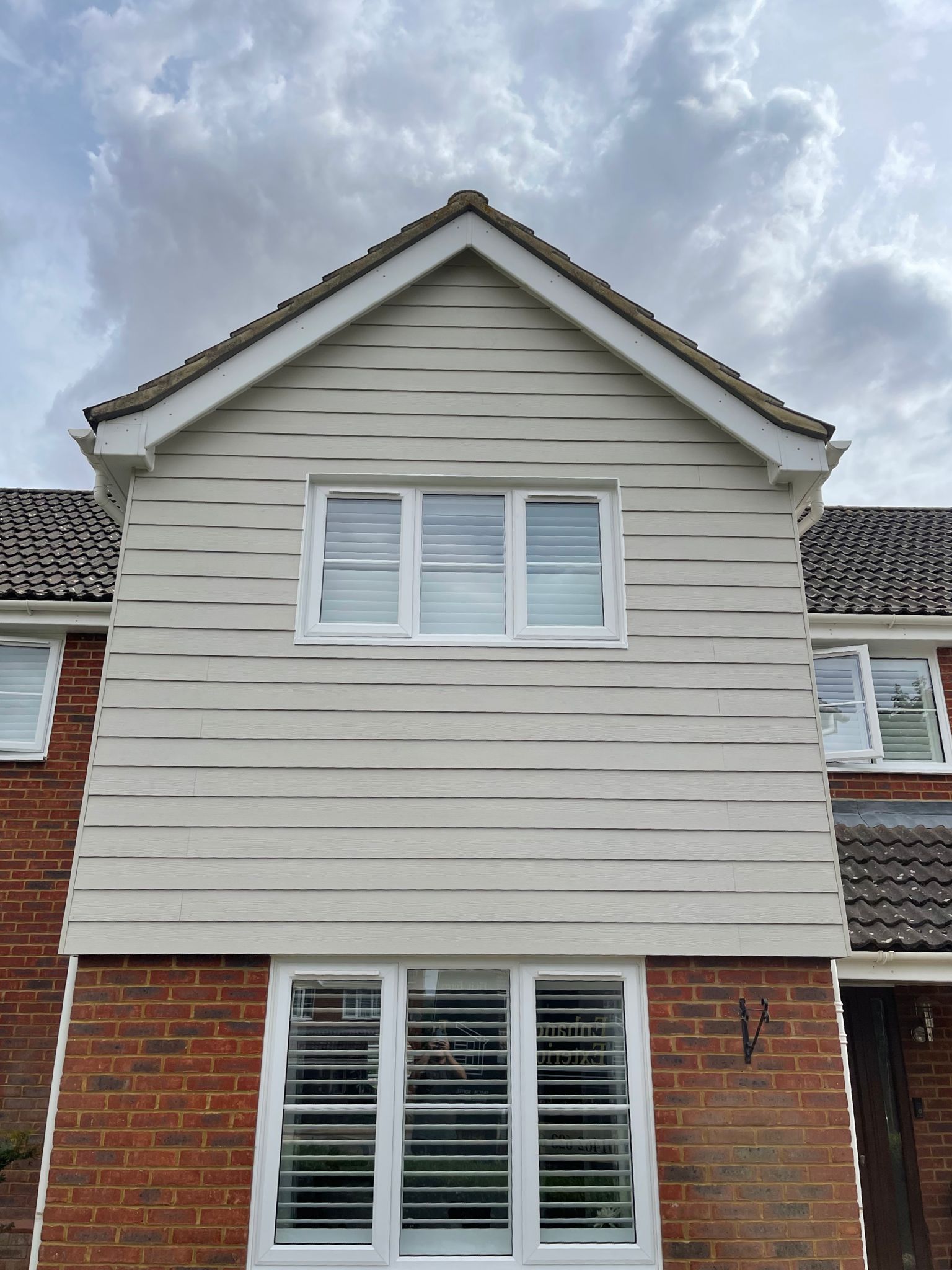 Hardie Plank Cladding Fix It, It, Enhance it