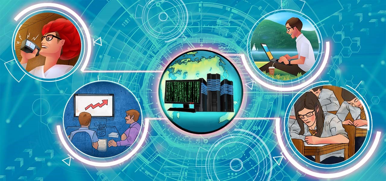 Virtual Instruction Led Training Enhance Systems