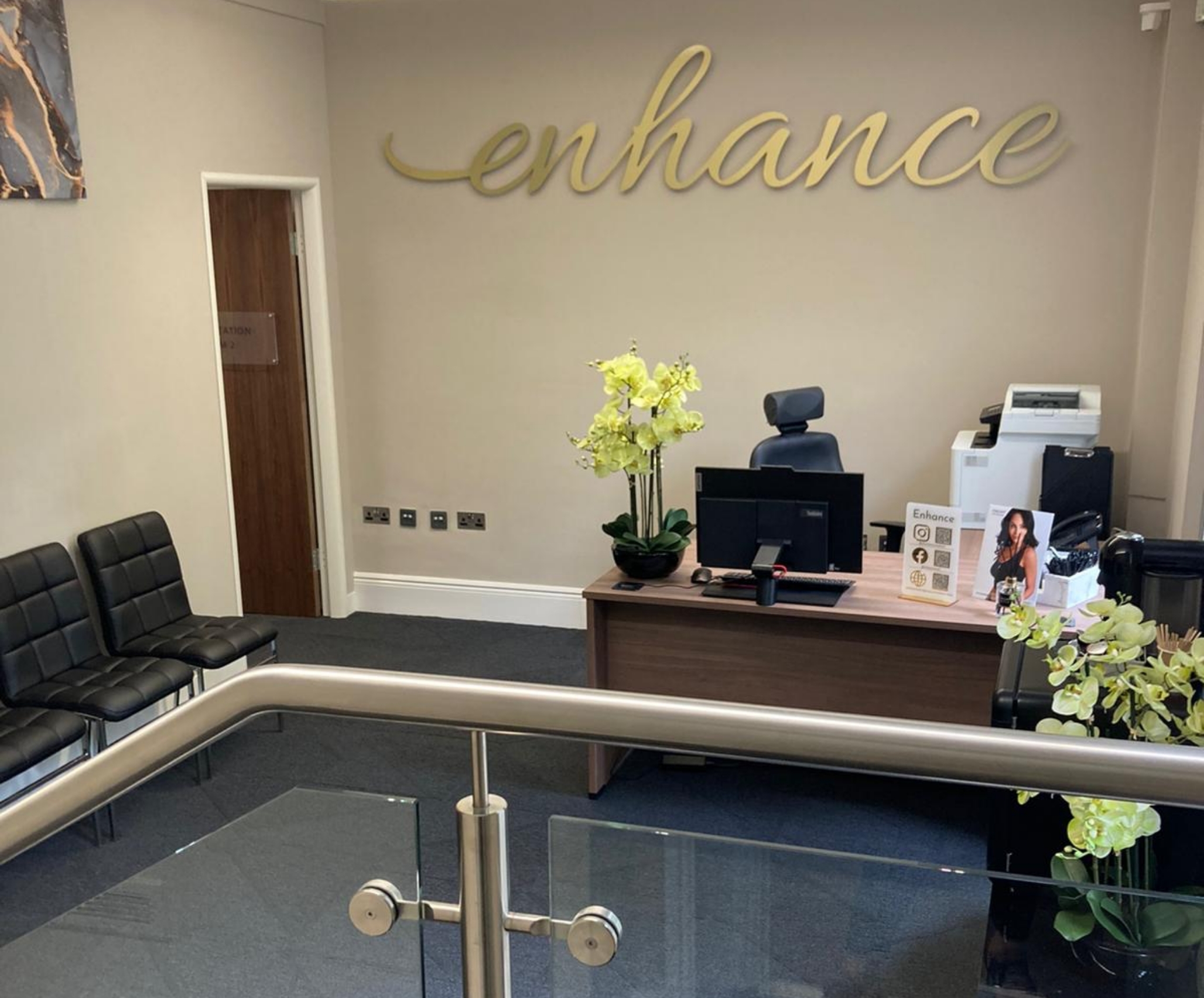 About Us Enhance Medical