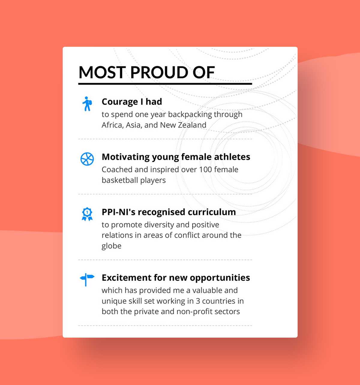 The best 2019 Human Resources (HR) resume example guide