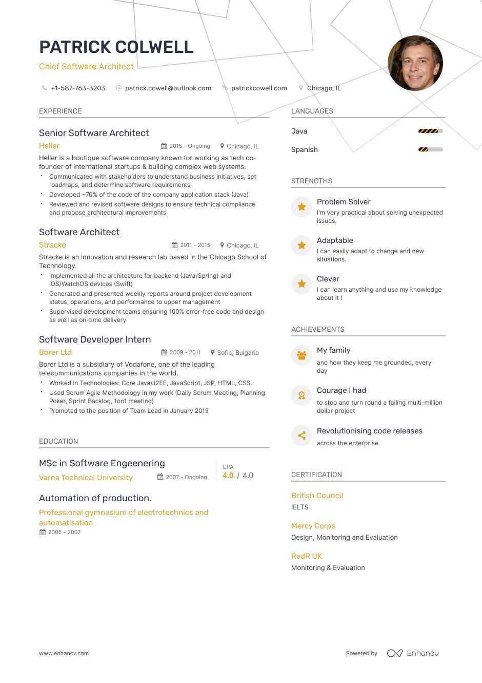 Chief Software Architect Salary Uk SOFTREWA