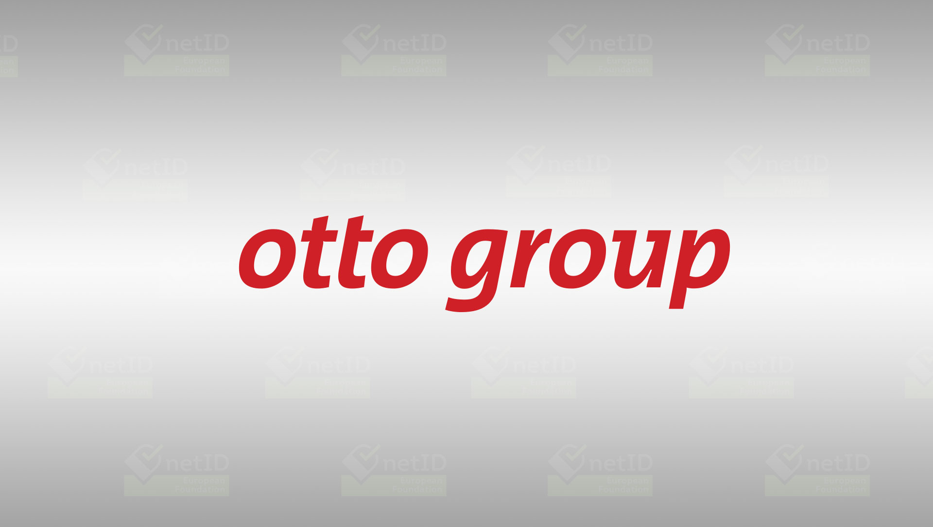 Otto Group schließt sich dem LoginStandard netID an European netID