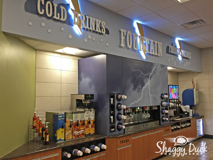 Thunder Travel Plaza Enid Buzz