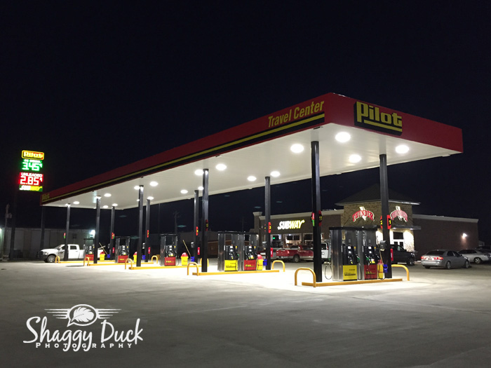 Thunder Travel Plaza Enid Buzz