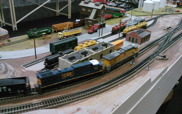 Enid Oklahoma Train Show 2023 Trainfest Model Train Show Is Oct. 5 - Enid Buzz