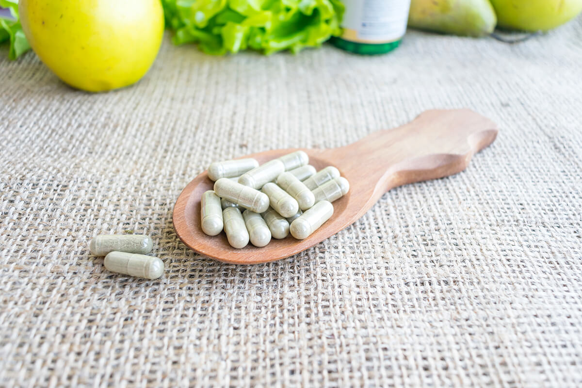 Know More Natural Capsules to Cure Stress and Anxiety Enigma Mall