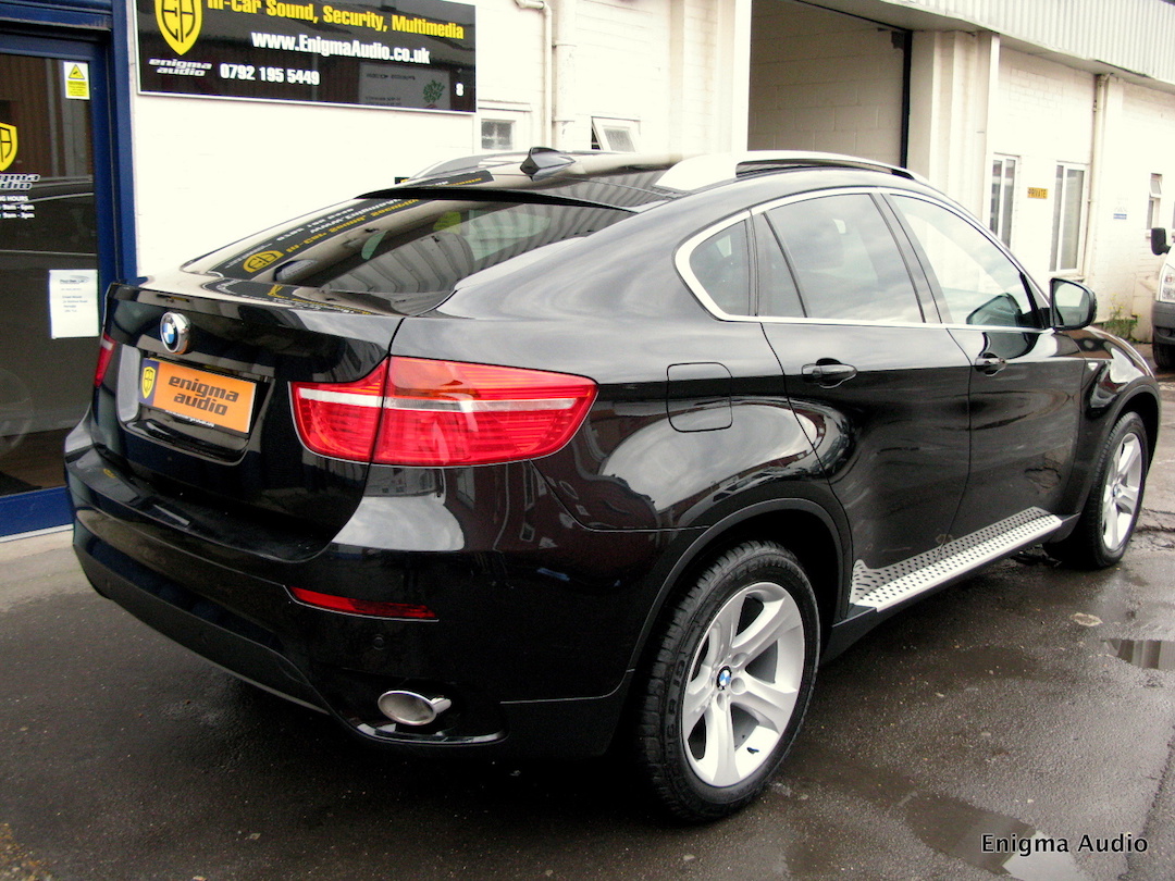 BMW X6 E71
