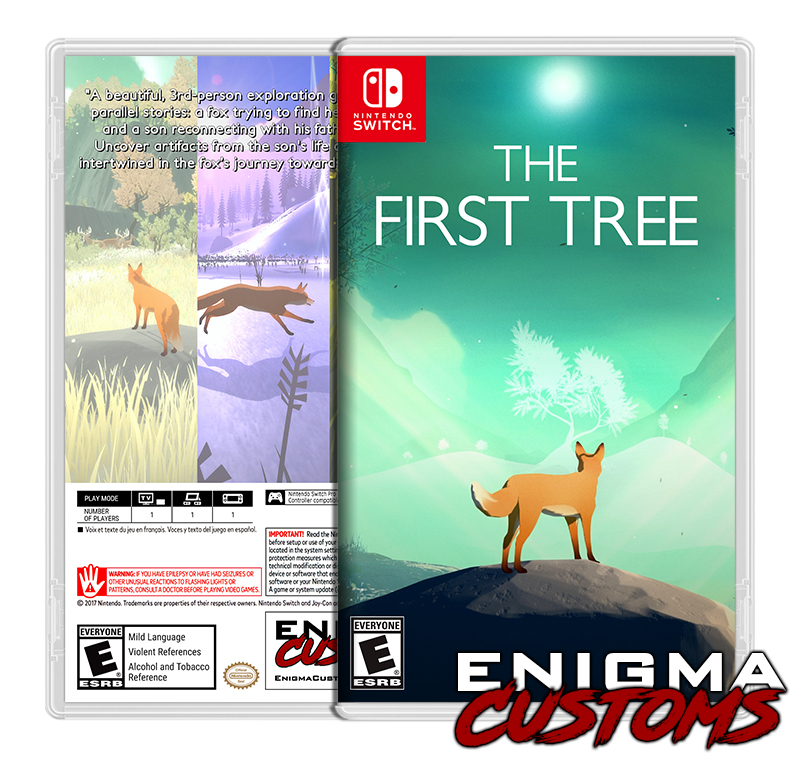 Priester Manie Jemand the first tree nintendo switch verwöhnen