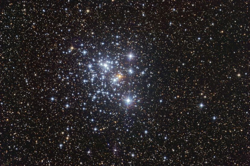 Millions of stars live in groups called star clusters. Enigmar Star