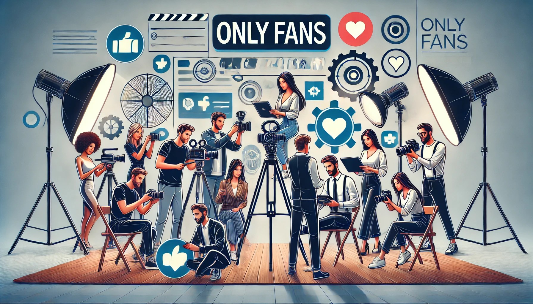 Starting your OnlyFans Journey Enigma by TNV