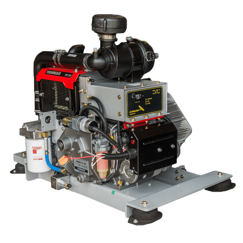 48 Volt DC Generator AURORA GENERATORS DC Generator Powered, 51% OFF