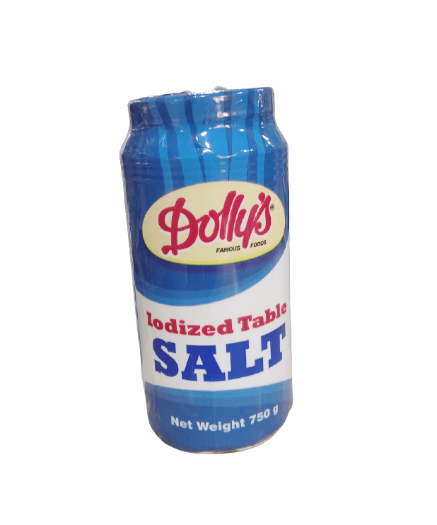 Dolly's Iodized Table Salt Online Hyper market
