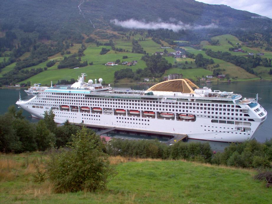 Adonia 2004 Invincible the Life Boat