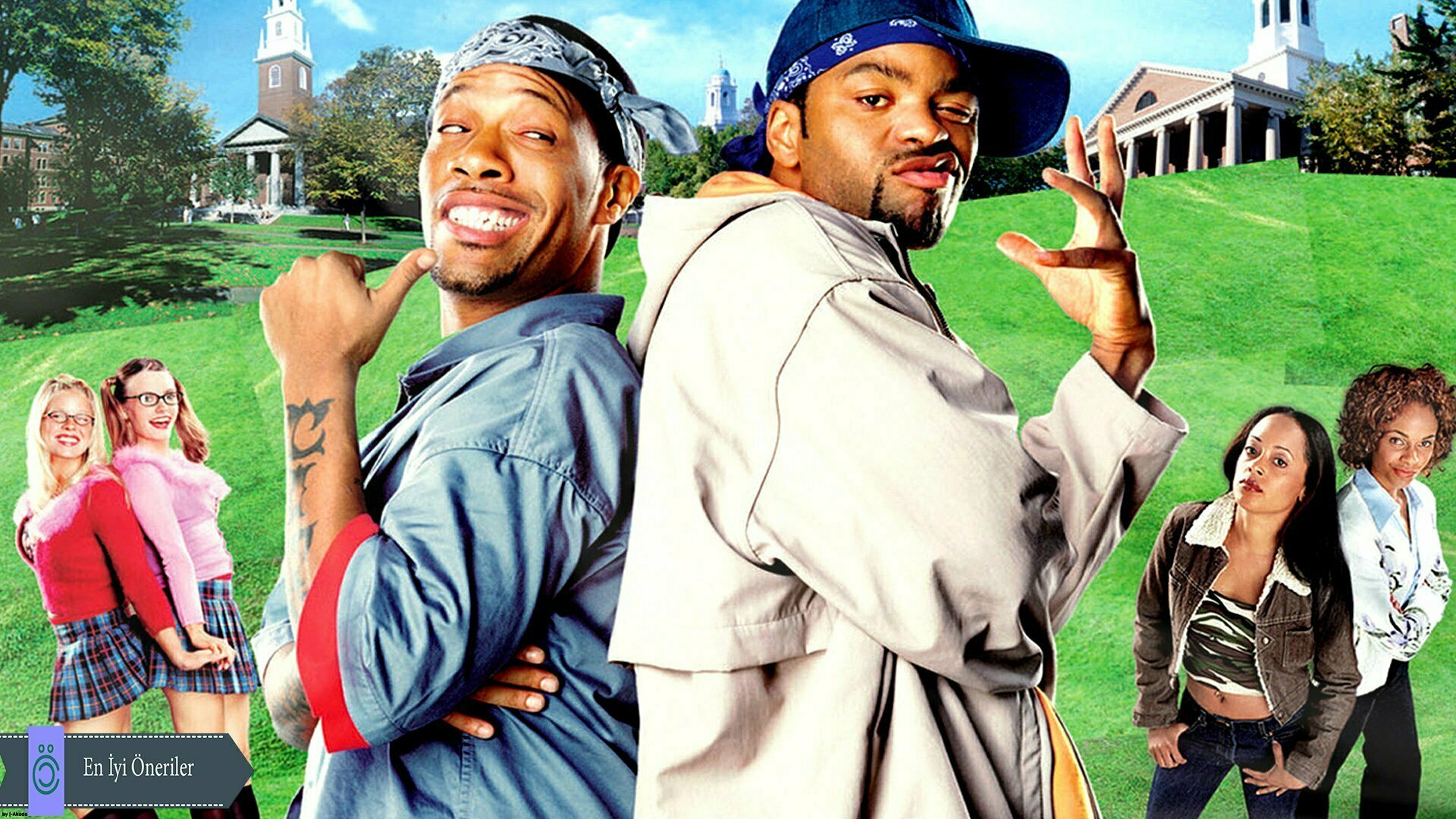 En İyi Zenci Komedi Filmleri En İyi Öneriler
