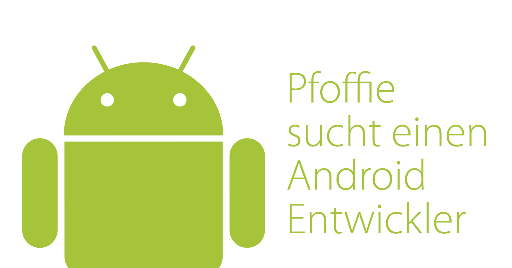 Ich suche einen Android Entwickler! Enjor
