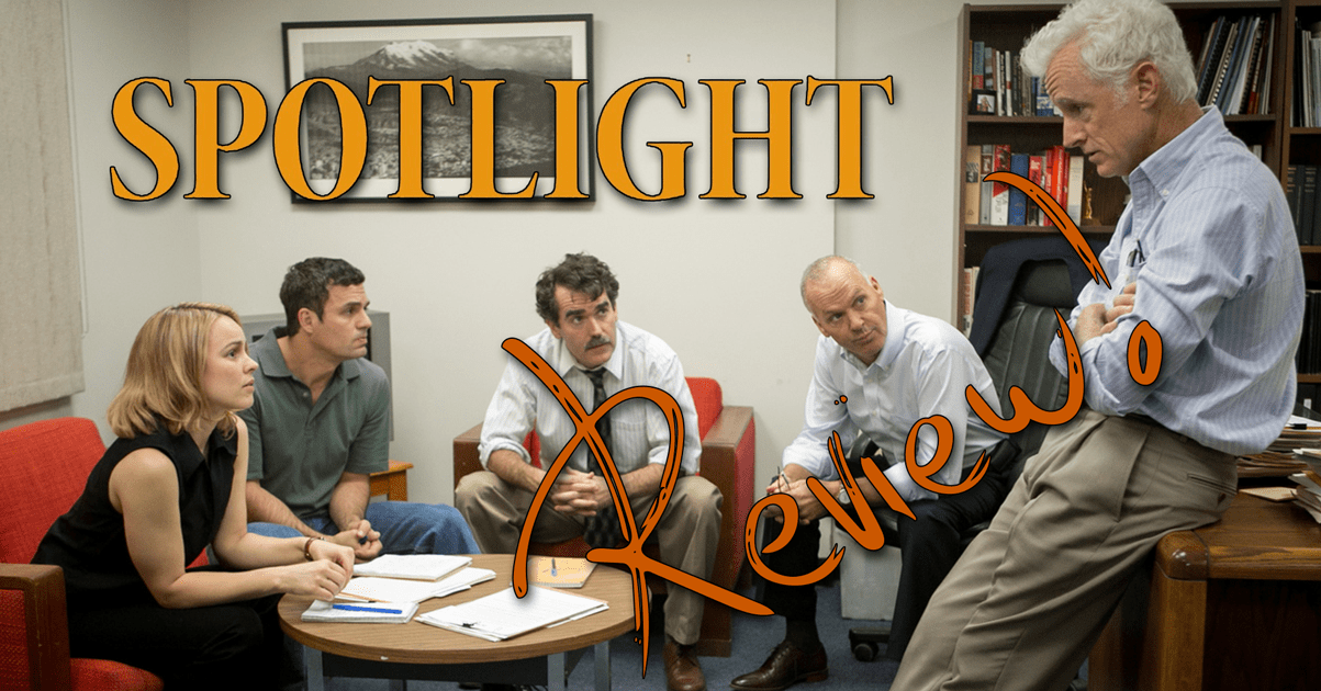 SPOTLIGHT Review Enjor