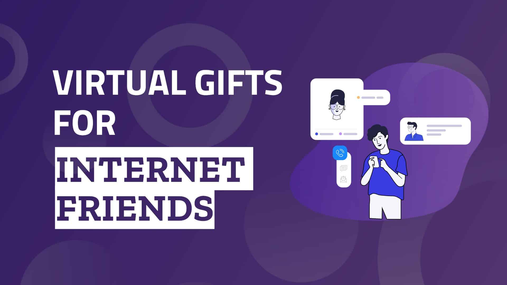 Virtual gifts for friends Enjovia Virtual gifts for friends Enjovia