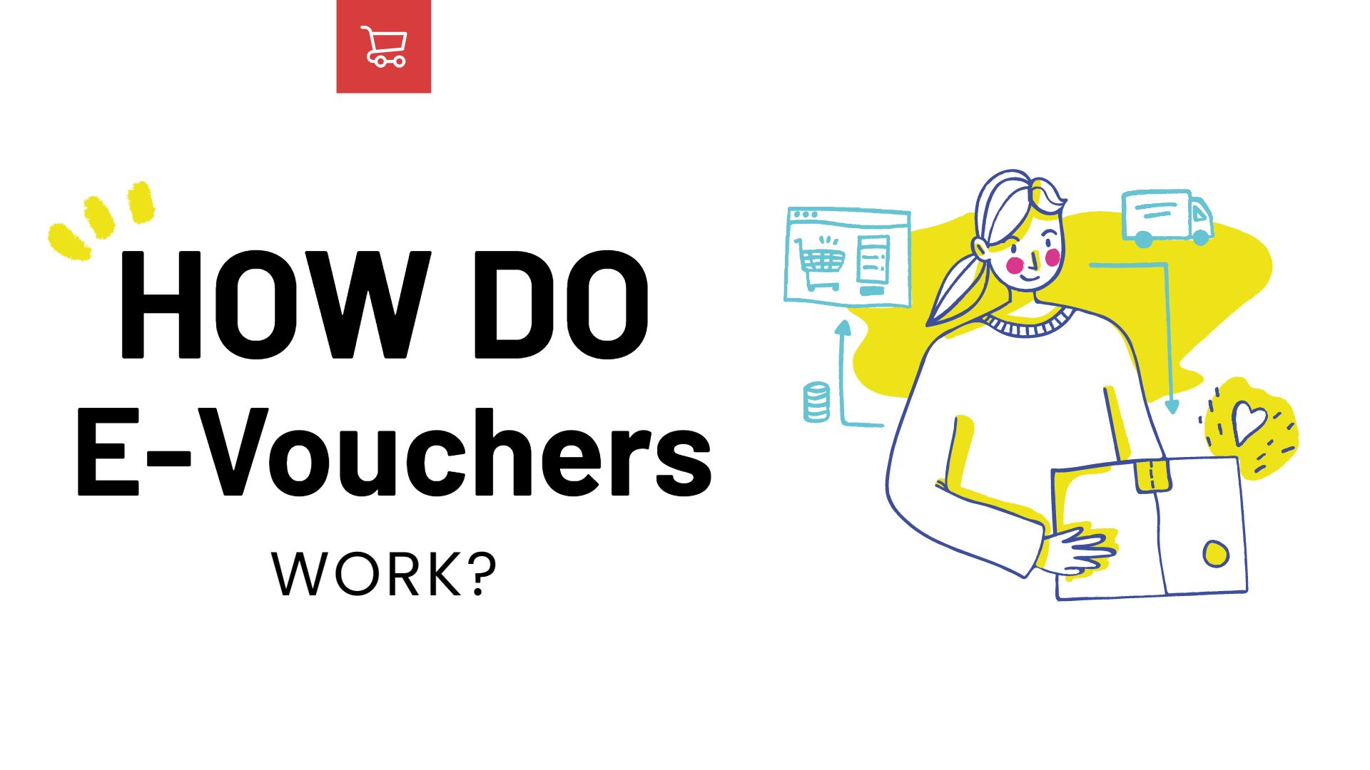 How do e vouchers work? Enjovia