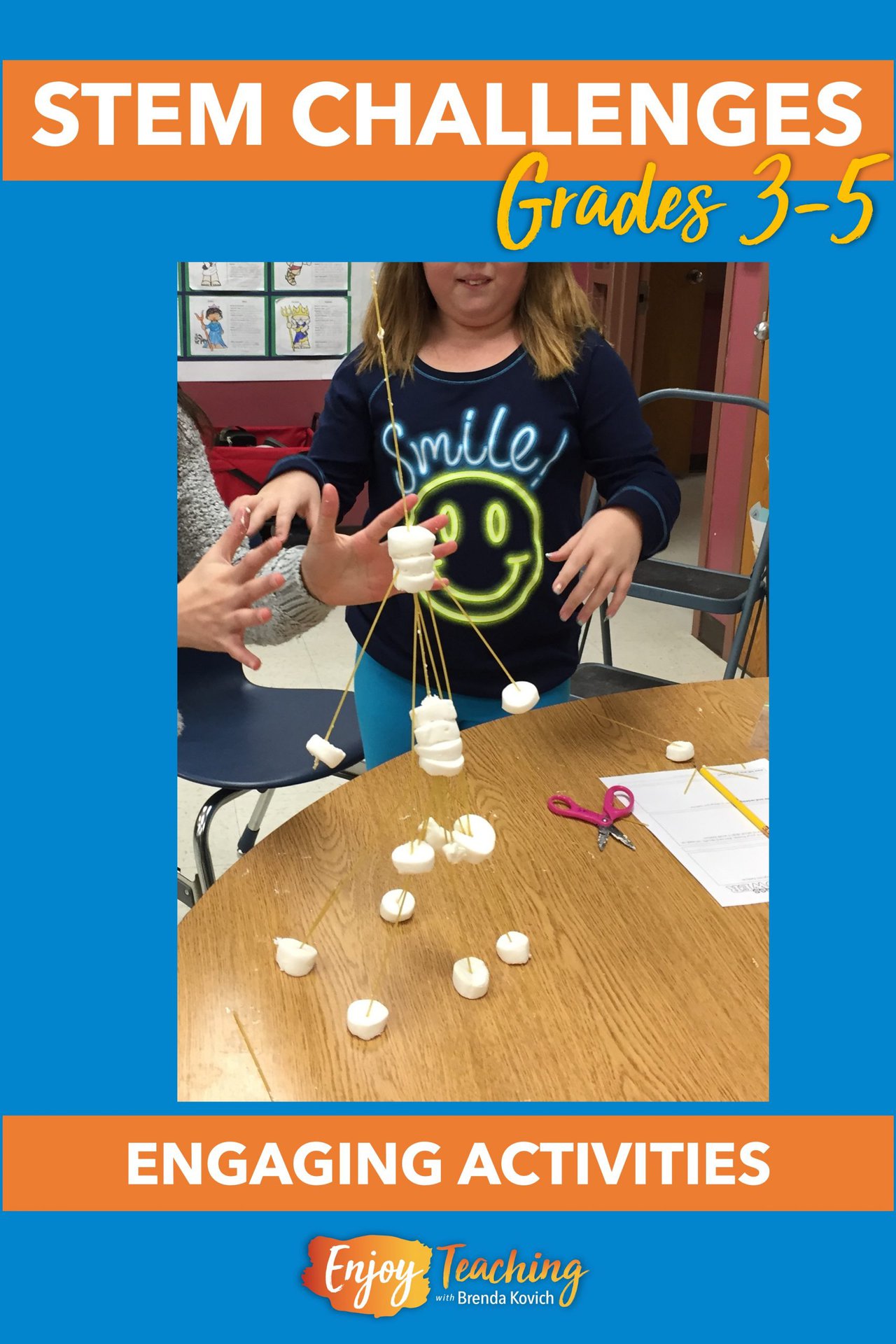 10 Simple STEM Challenges That Make Kids Think