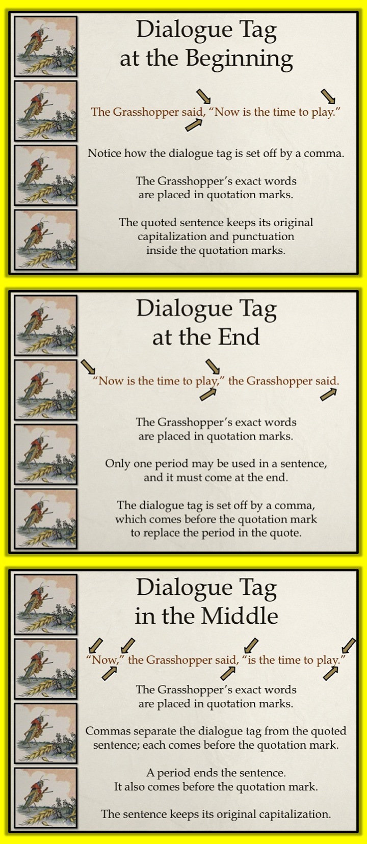 Fables First Beginning Narrative Writing Enjoy Teaching