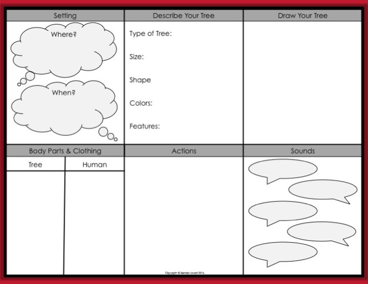 Fall Foliage Interdisciplinary Teaching Ideas Enjoy Teaching